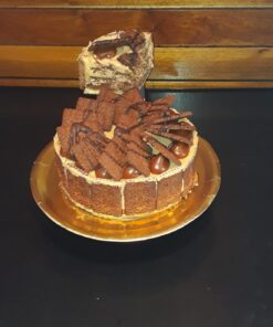 PORCIÓN DE CHOCOTORTA