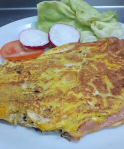 OMELETTE DE JAMON