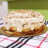 TORTA TIRAMISÚ.
