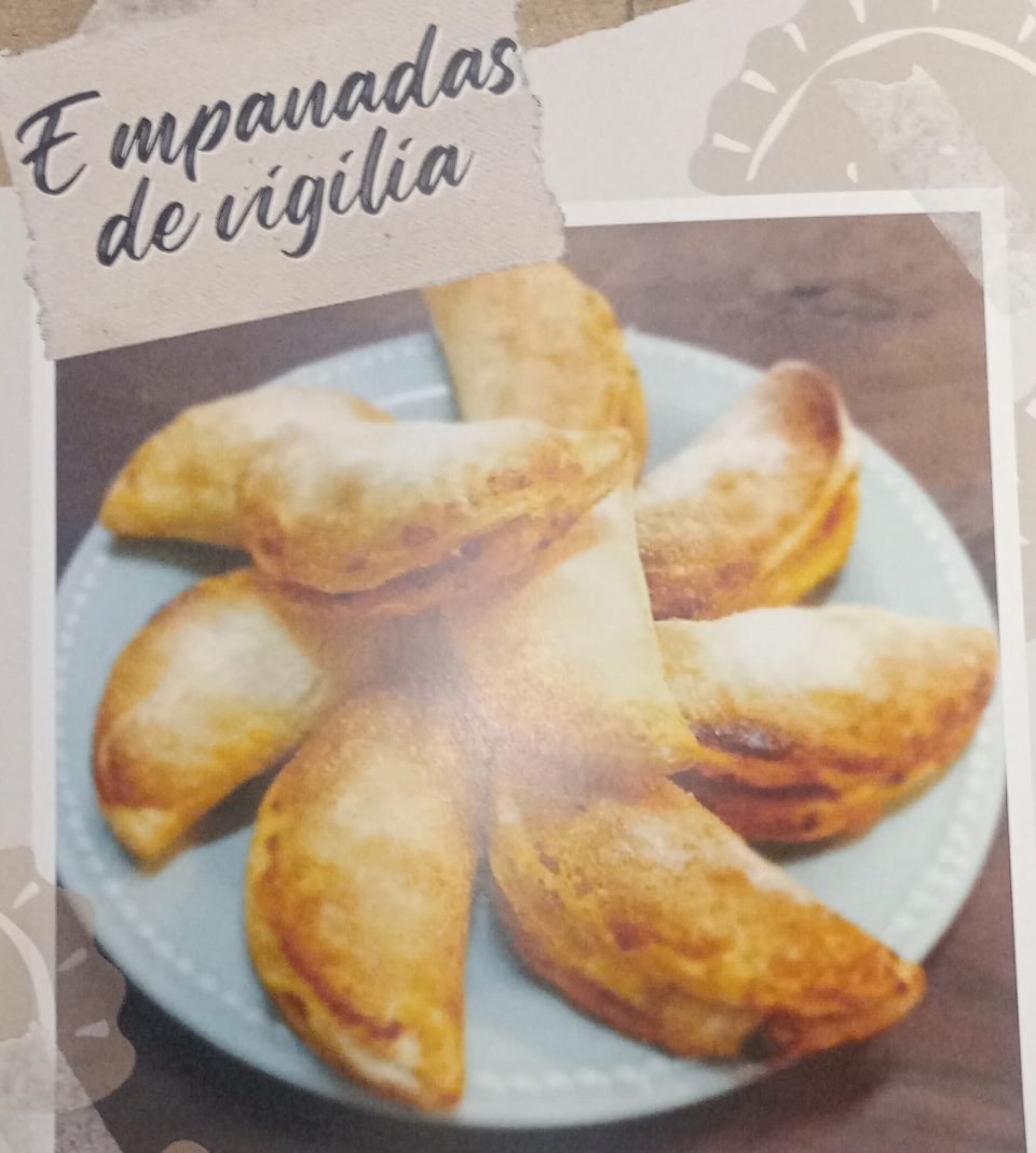EMPANADAS DE VIGILIA