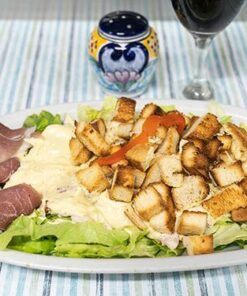 ENSALADA CESAR