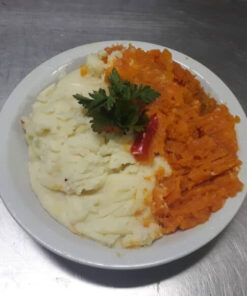 PORCIÓN DE PURÉ