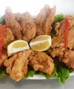 Field chicken