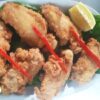 Wings chicken