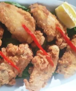 Wings chicken