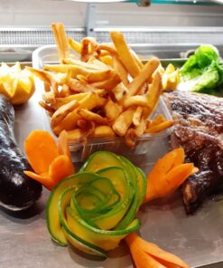 PARRILLADA PARA UNO