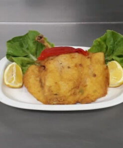 SUPREMA DE POLLO SOLA