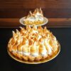 PORCIÓN TORTA LEMON PIE