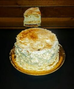 PORCIÓN DE POSTRE BALCARCE