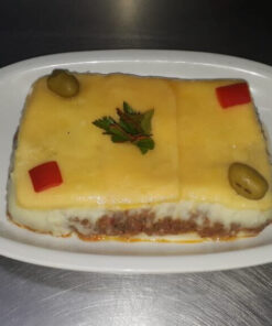 PASTEL DE PAPAS