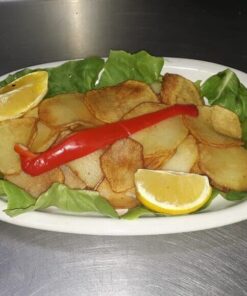 PAPAS ESPAÑOLAS