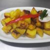 PAPAS DORÉ (PAPAS AL HORNO).