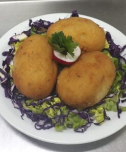 BOMBAS DE PAPAS