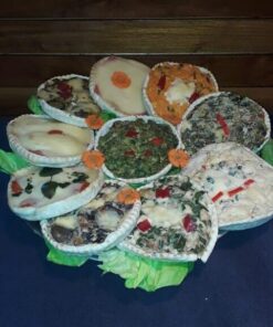 QUICHE (TARTELETAS INDIVIDUALES)