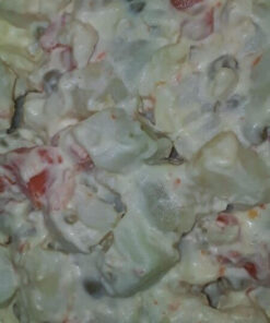 ENSALADA RUSA