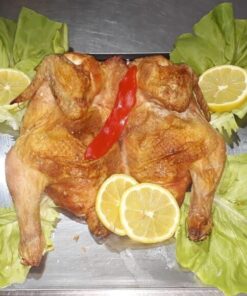 POLLO ENTERO SOLO.