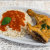 ARROZ CON POLLO.