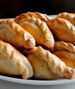 MEDIA DOCENA DE EMPANADAS
